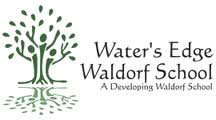 Water's Edge Waldorf School Logo