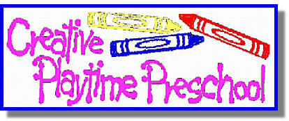 creative playtime logo