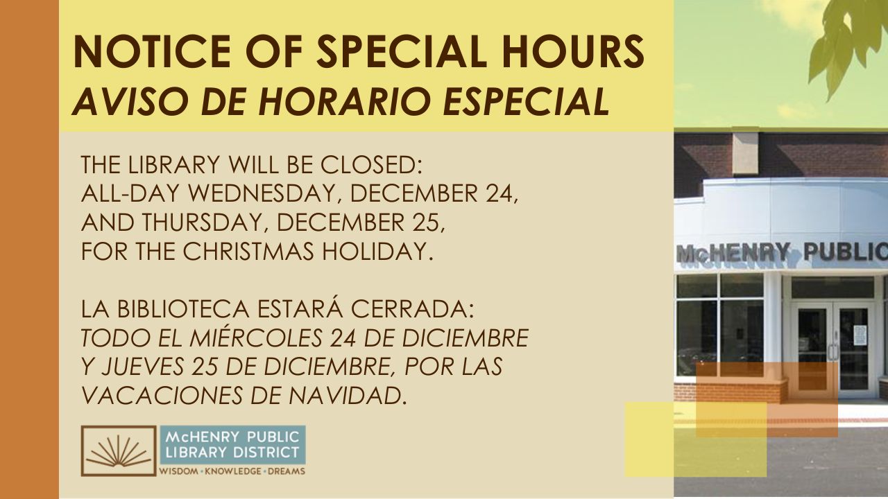 General Closed Sign HD Nov 26 27