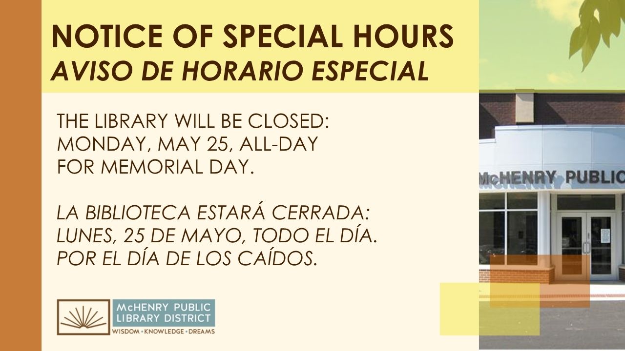 Closed HD May 25 2026