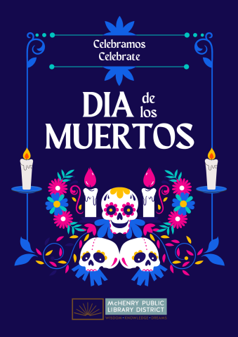 Dia De Los Muertos Poster