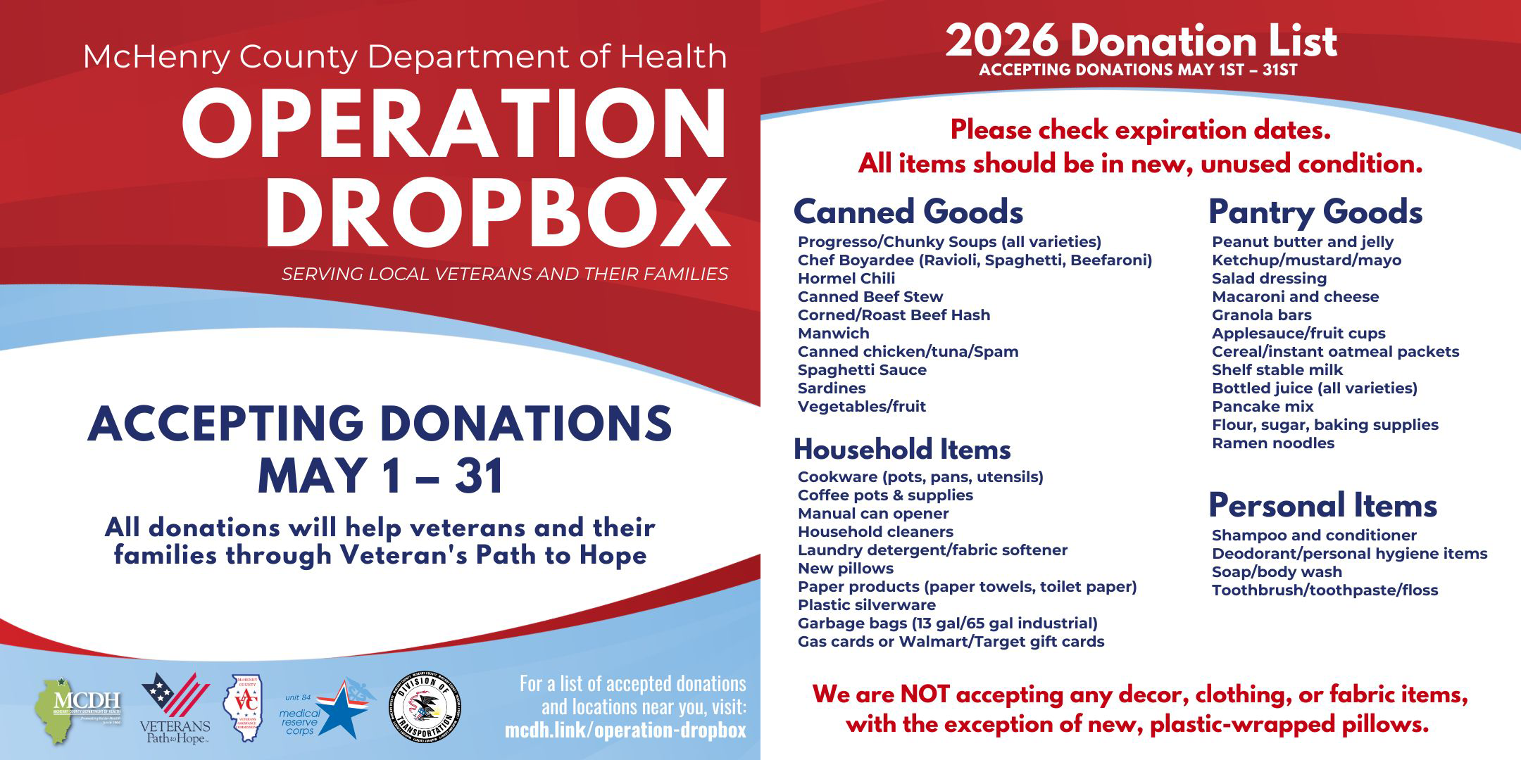 Donation Specifics 2