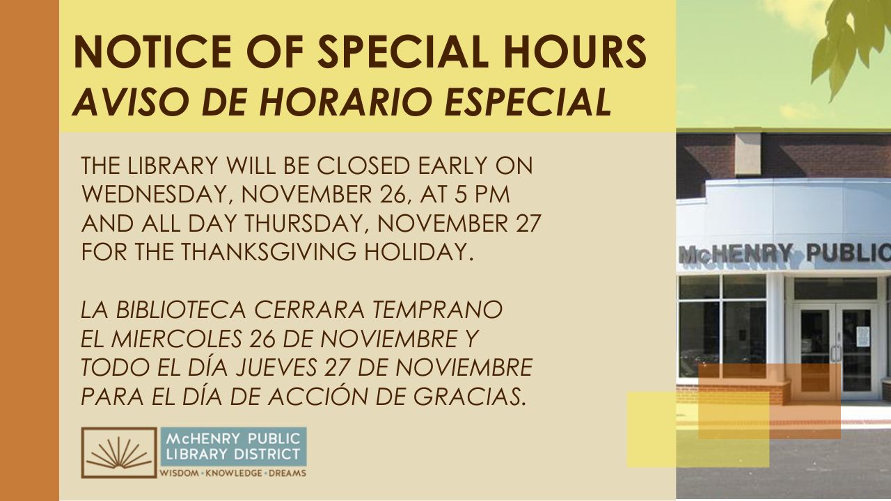 General Closed Sign HD Nov 26 27