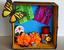 Ofrenda Altar Craft