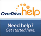 OverDrive Help Logo