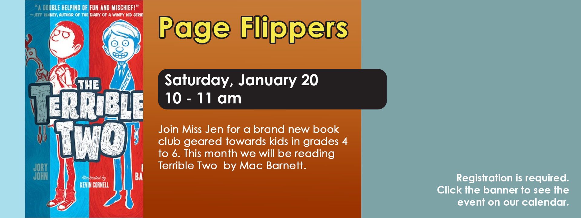 HOME - McHenry Public Library