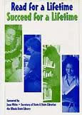 Read for a lifetime logo