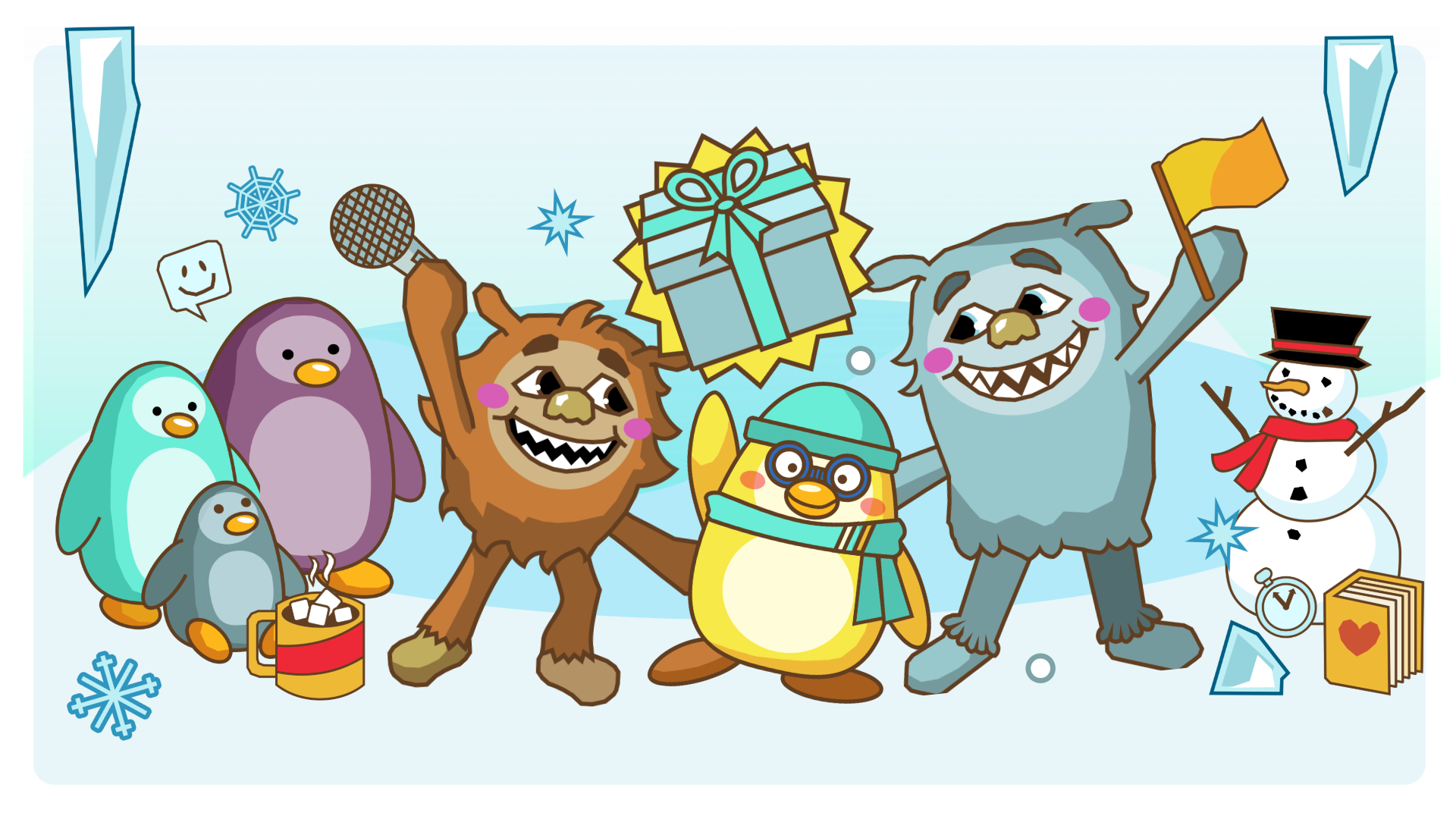 adventure begins at your library logo in spanish vs 2 1