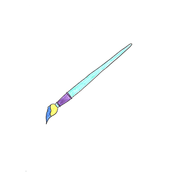 Coloring Page Animation Pt 2